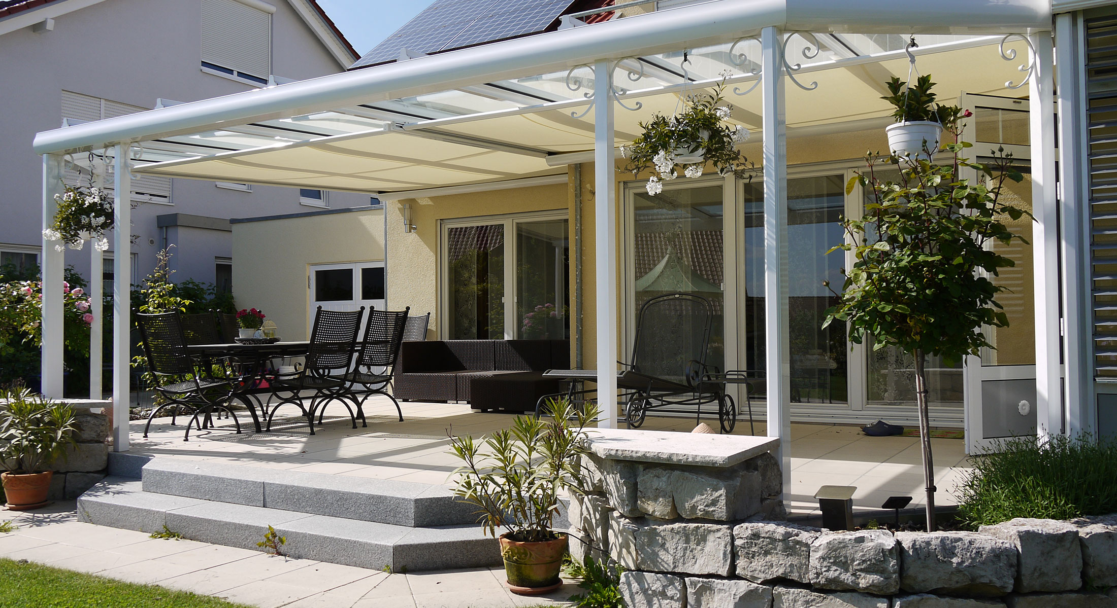 Cielo | WIPRO Manufaktur | Ihr Wintergarten Profi Terrassenüberdachung